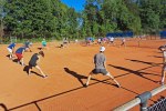 Aufwärmen, Dehnen, Streching, etc.