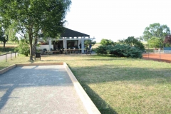 TCB4-Clubheim